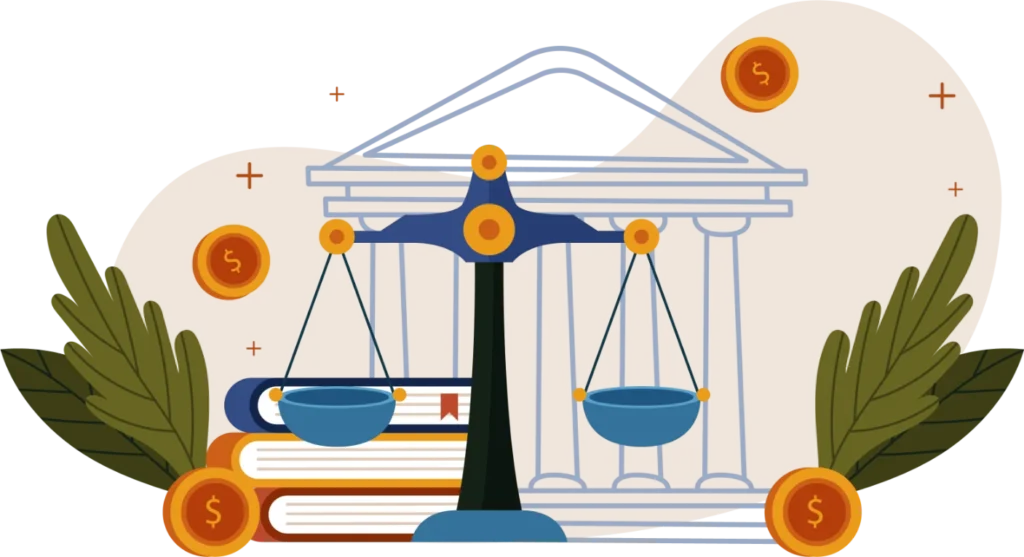 استشارات قانونية وبنكية لحماية الحقوق