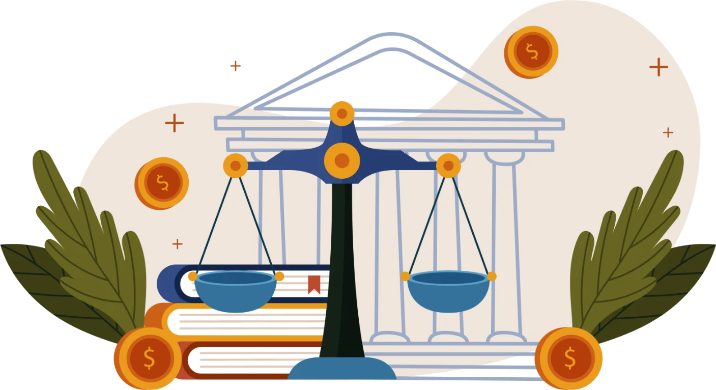 استشارات قانونية وبنكية لحماية الحقوق