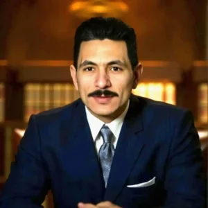الاستاذ محمد رمضان